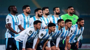 توقيت انطلاق مواجهة بيراميدز والجيش الملكي ضمن منافسات دوري أبطال إفريقيا